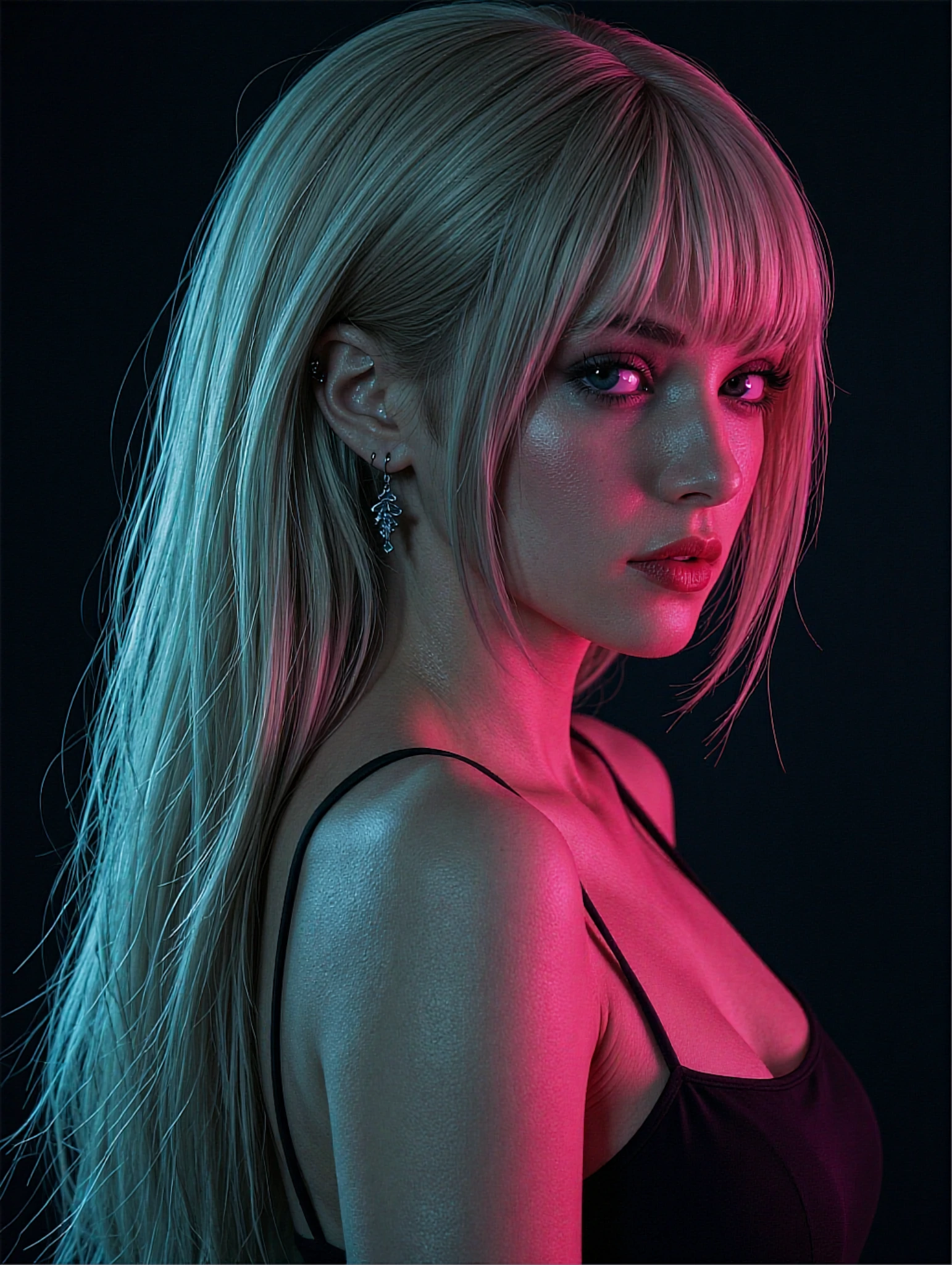 Free AI sext chat — responsive contextual sext AI girlfriend